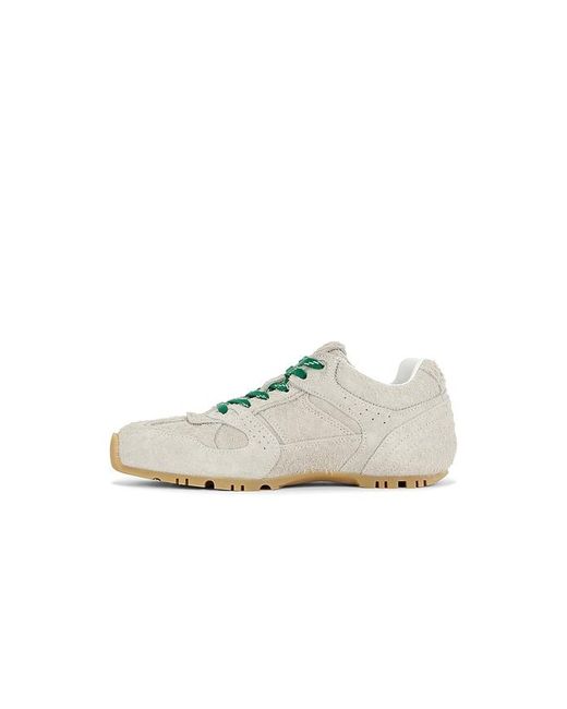 Alohas Gray Tb.56 Fuzzy Sneakers