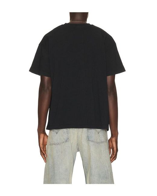 Barriers Worldwide Black X Jimi Hendrix Soul Brother Tee for men