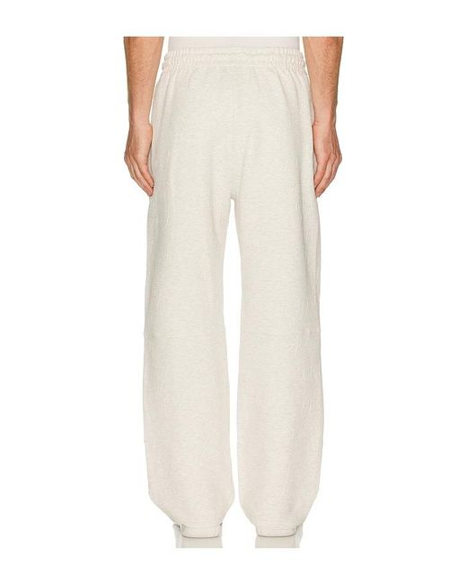 Li-ning White Way Of Wade Sweatpants for men