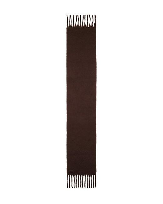 Rails Black Oslo Scarf