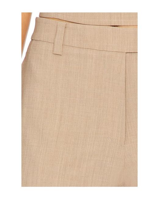 Cult Gaia Natural Felicity Short
