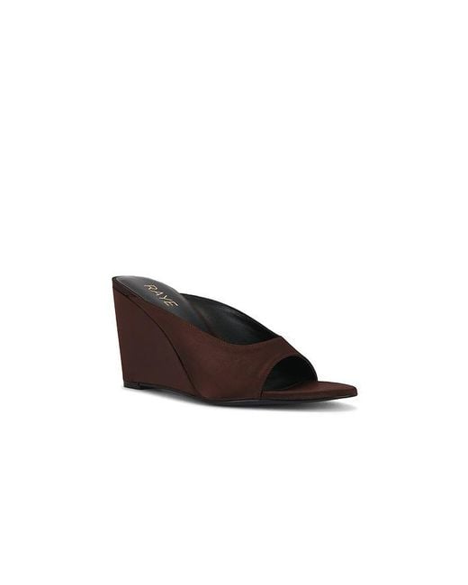 Raye Brown Poise Mule