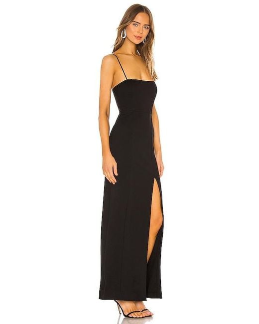 Nbd Black Eileen Gown