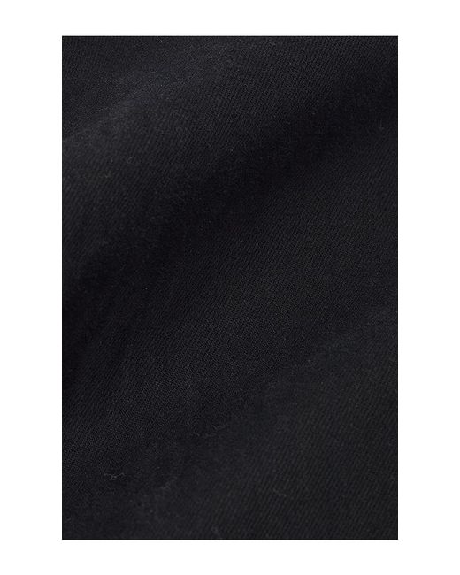 GRLFRND Black Remy Slim Boot