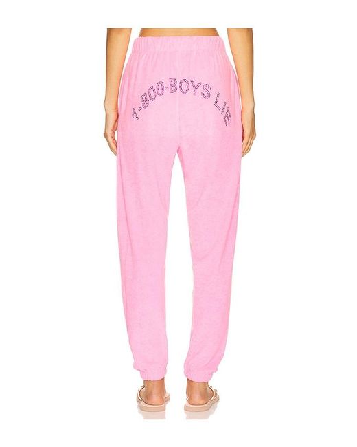 Boys Lie Pink 1-800 Mac Slim Pant