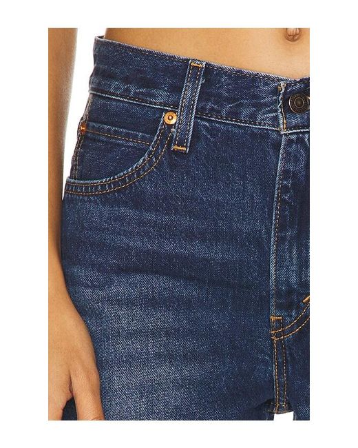 Jeans pierna recta dad Levi's de color Blue