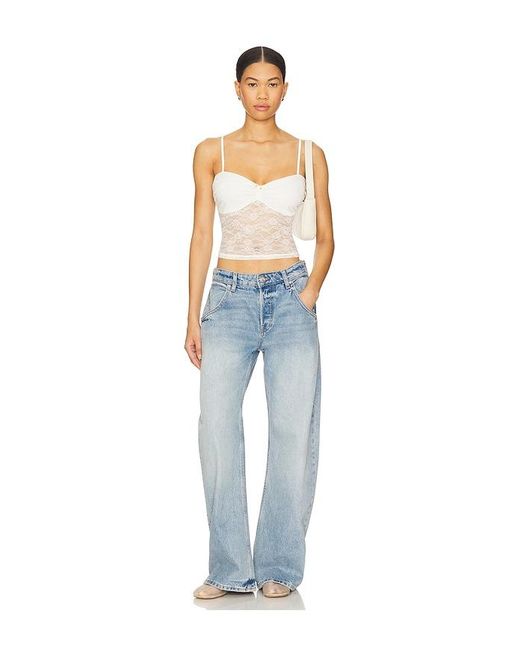 MAJORELLE Multicolor Cristina Tank Top