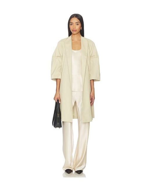 Astr White Kaylin Jacket