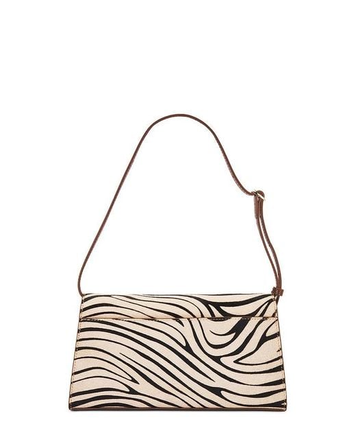 VERAFIED White Shoulder Bag