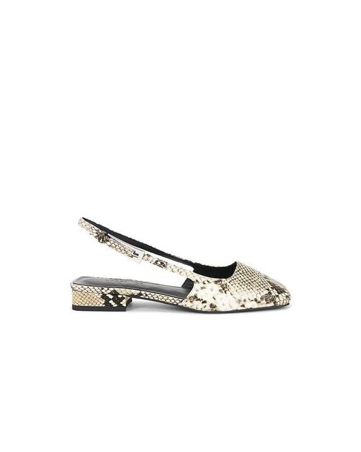 Nakedvice Natural The Penny Flat
