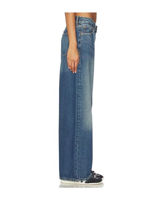 Dr. Denim Blue Ary Wide Leg