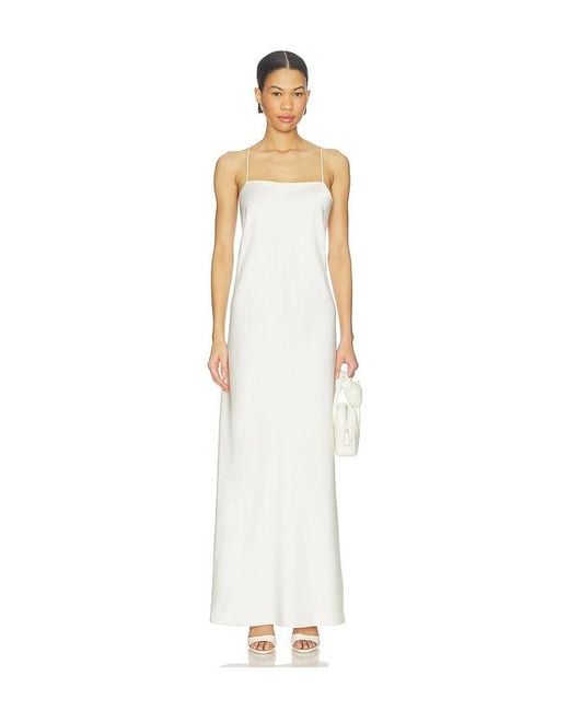 L'academie White 'Academie Evolet Gown