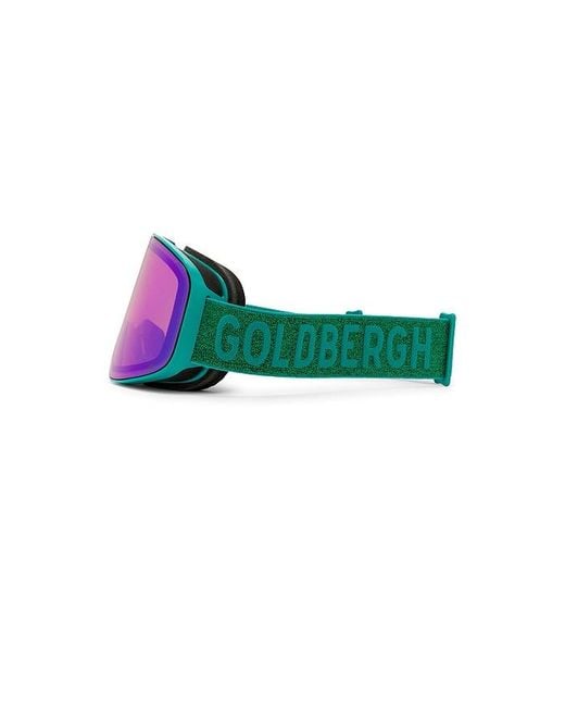 Goldbergh Blue Brille Prot?G