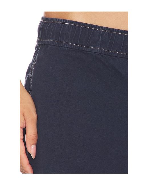 Hudson Blue Drawstring Barrel Pant