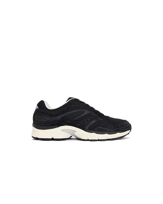 Saucony Black Progrid Omni 9 for men