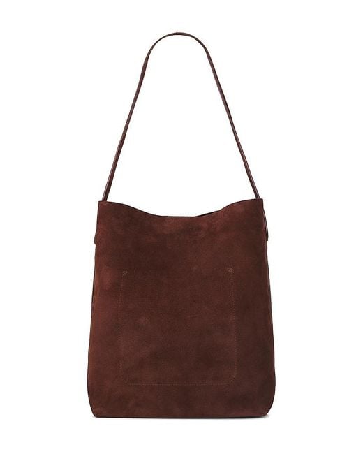 Mansur Gavriel Brown Everyday Cabas Bag