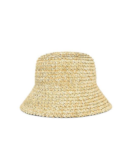 Lack of Color Natural The Inca Bucket Hat