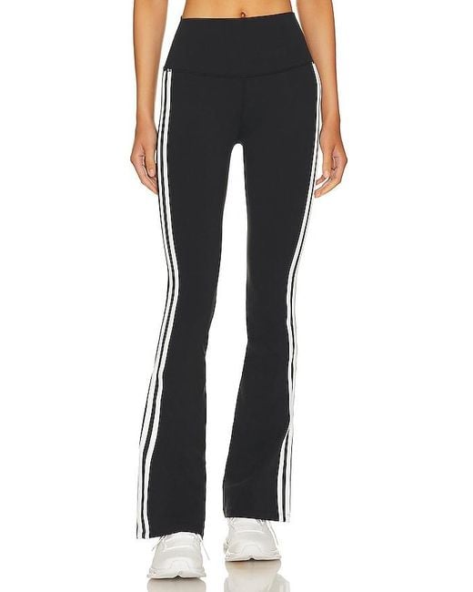 Splits59 Blue Raquel High Waist 32 Supplex Flare Legging