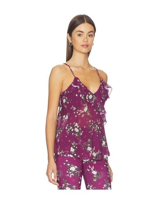 Aniye By Purple Camil Top