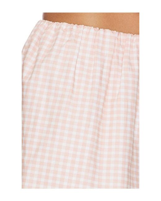 Devon Windsor White Kensley Skirt