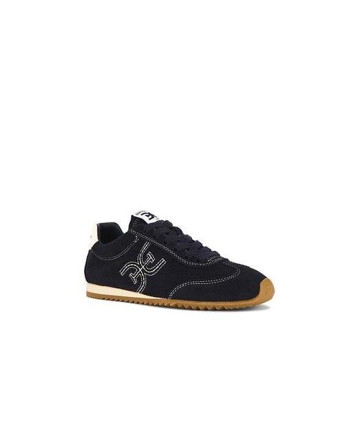 Sam Edelman Black Isella Sneaker