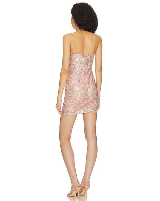 ROBE STEVIE en Blush superdown en coloris Pink