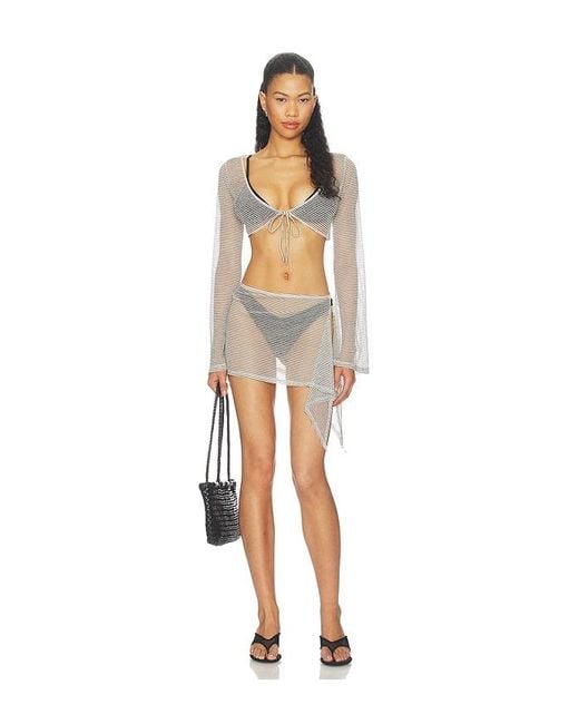 lovewave Multicolor The Moscato Top