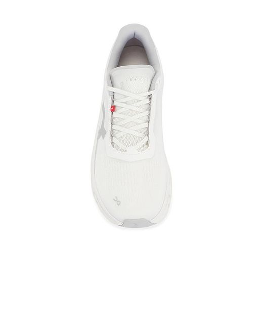 On Shoes White Cloudmster 1 for men