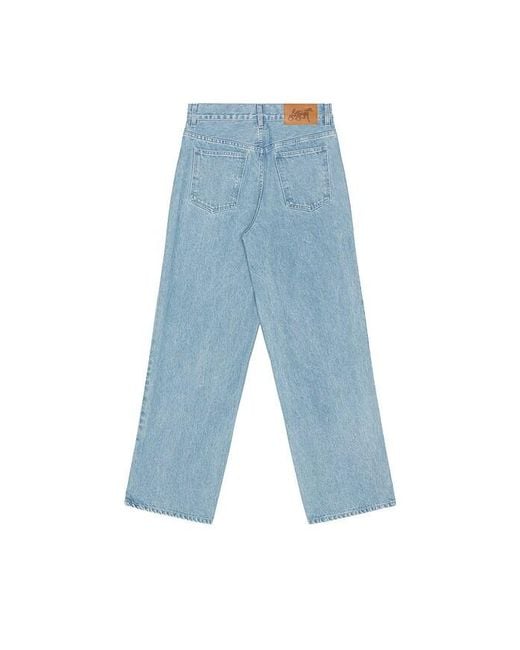 Siegelman Stable Blue Jeans for men