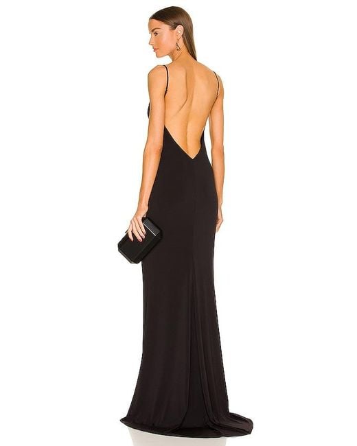 Katie May Black Great Kate Gown