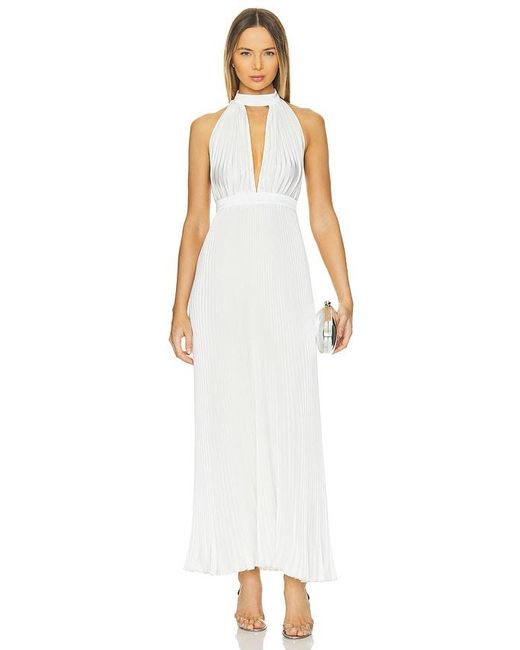L'idée White Chateau Bridal Gown