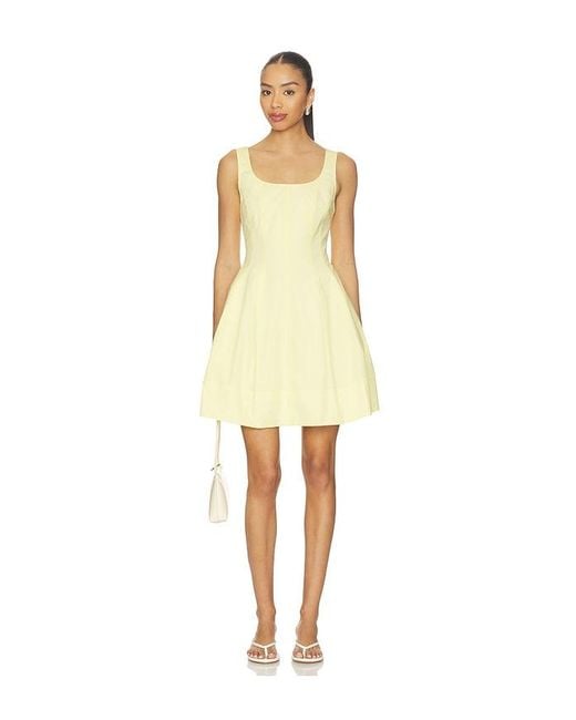 A.L.C. Natural Vea Dress