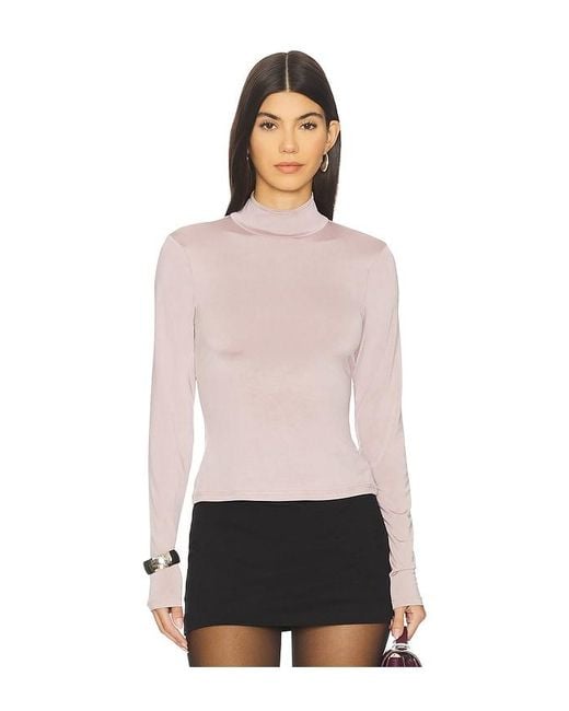 Lovers + Friends White Pippa Top