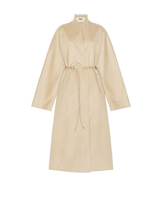 SRG Natural Jolie Coat