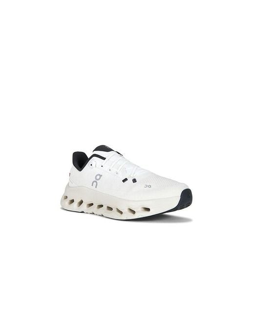 On Shoes White Cloudtilt for men