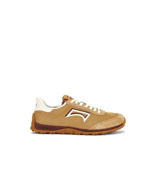 Camper White Drift Walk Sneaker