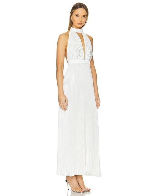 L'idée White Chateau Bridal Gown