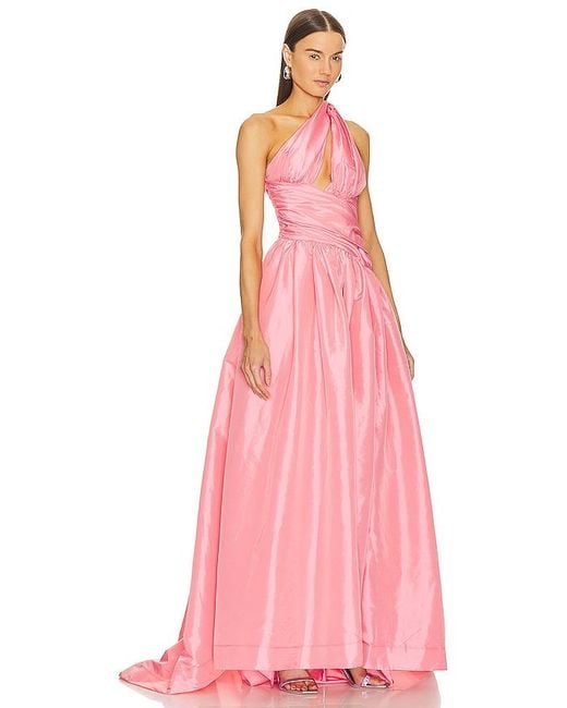 Nbd Pink Chey Dress