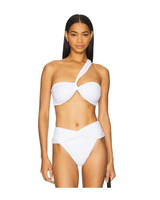 Tularosa White Macey Top