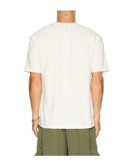 Rhude Blue Trail Of Dust Tee for men