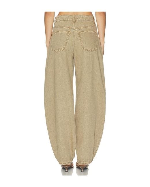 By Malene Birger Natural Dallas Jean