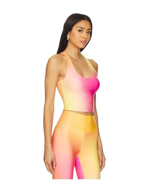 Beach Riot Yara トップ Pink