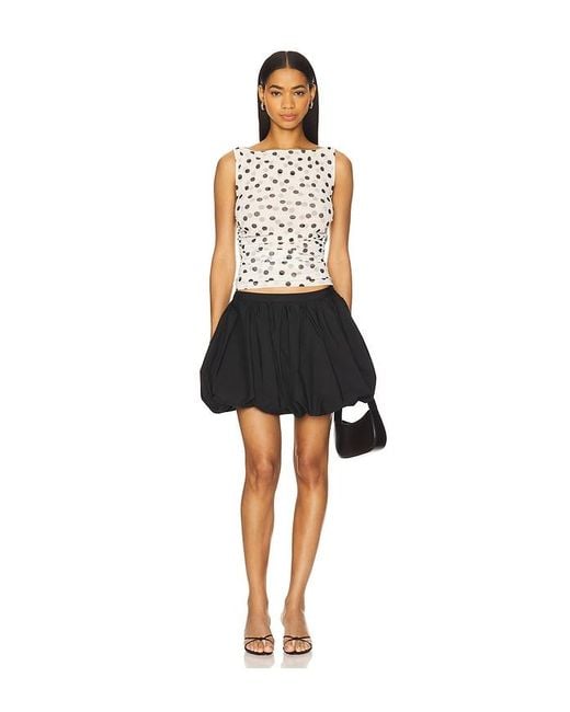 Astr Black Libi Skirt
