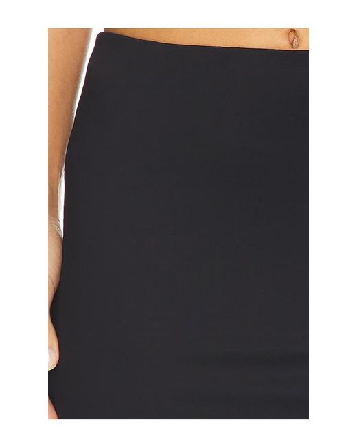 Nakedvice Black The Henry Skirt