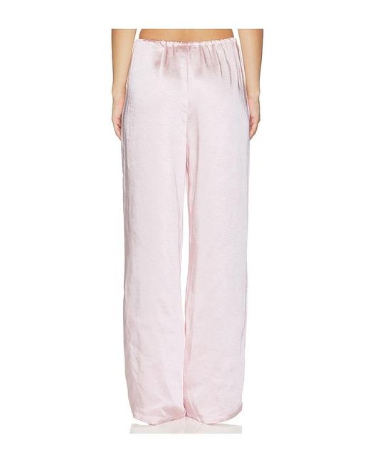 SNDY'S Pink Dove Pant