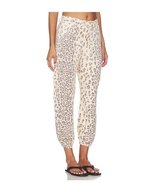 Citizens of Humanity White Ciela Balloon Utility Pants
