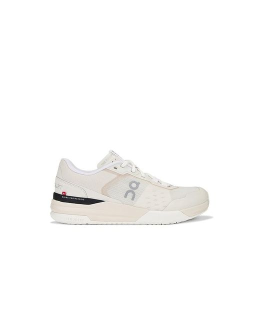 メンズ On Shoes Roger スニーカー White