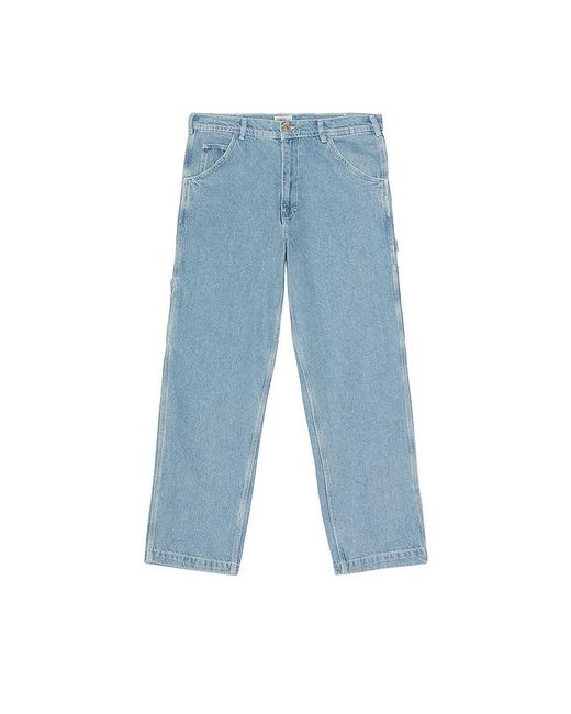 Stan Ray Blue Og Painter Pant for men