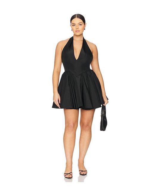 L'academie Black 'Academie Raelyn Mini Dress