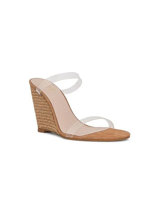 Raye Natural Tidal Heel